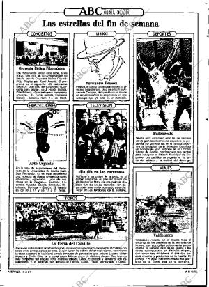 ABC SEVILLA 15-05-1987 página 73