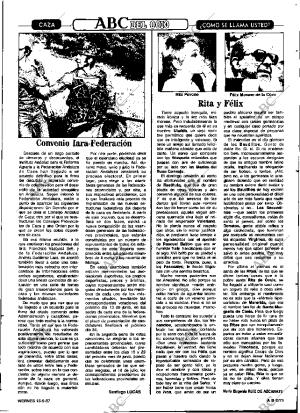 ABC SEVILLA 15-05-1987 página 75