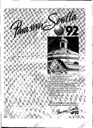 ABC SEVILLA 15-05-1987 página 8