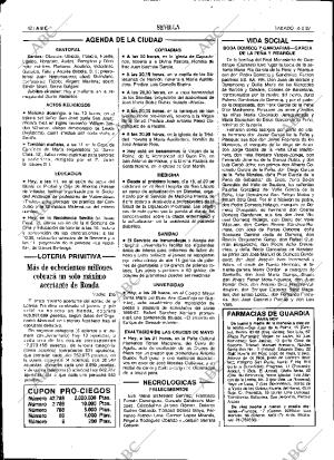 ABC SEVILLA 16-05-1987 página 42