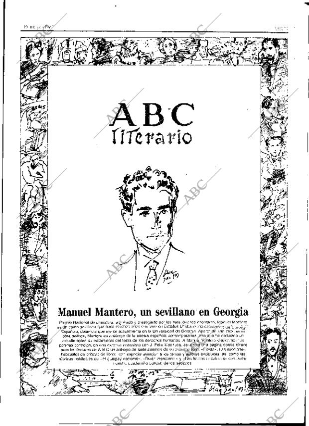 ABC SEVILLA 16-05-1987 página 43
