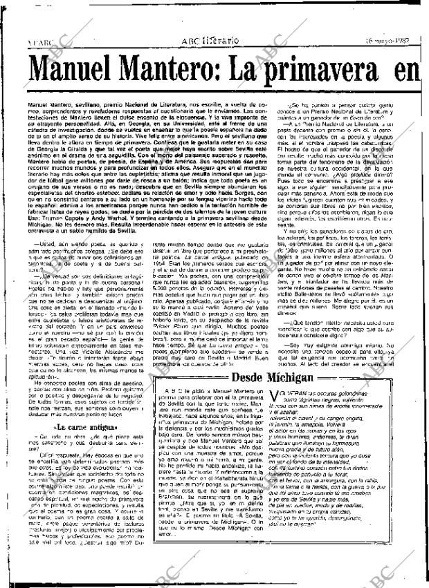ABC SEVILLA 16-05-1987 página 48