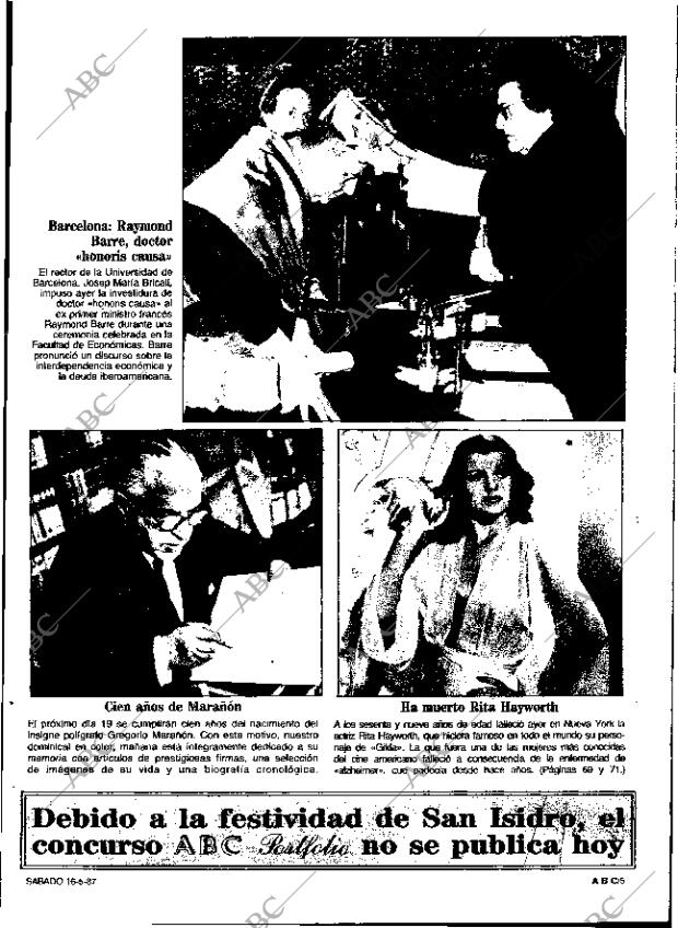 ABC SEVILLA 16-05-1987 página 5