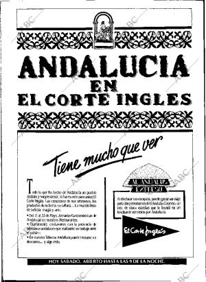 ABC SEVILLA 16-05-1987 página 6