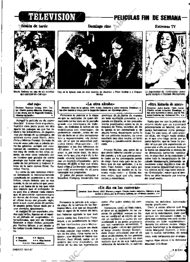 ABC SEVILLA 16-05-1987 página 93