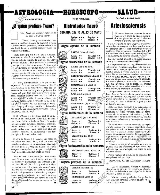 ABC MADRID 17-05-1987 página 182