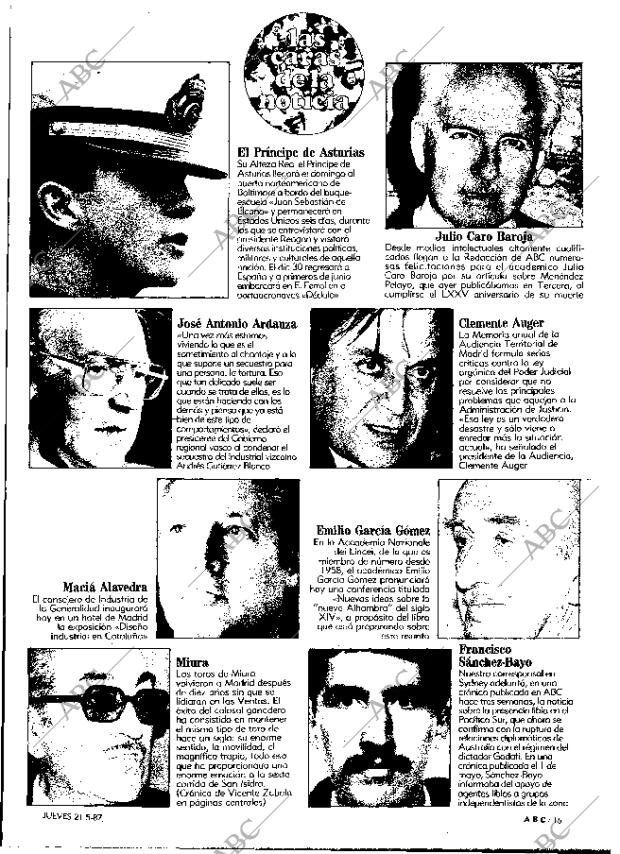 ABC MADRID 21-05-1987 página 15