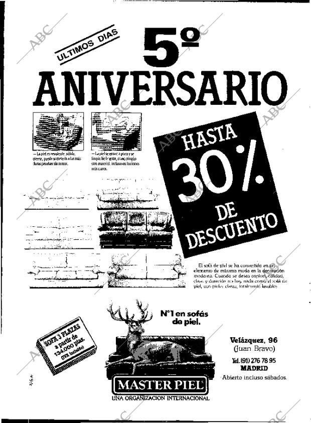 ABC MADRID 22-05-1987 página 2