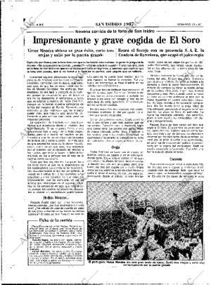 ABC MADRID 24-05-1987 página 100