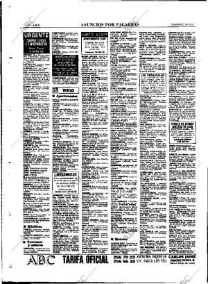 ABC MADRID 24-05-1987 página 136