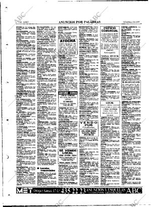 ABC MADRID 24-05-1987 página 138