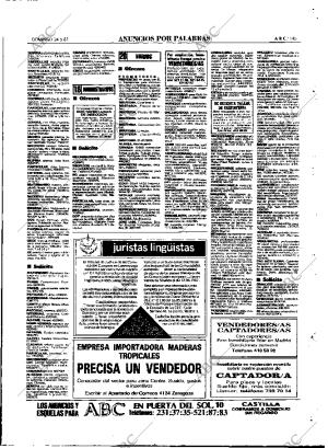 ABC MADRID 24-05-1987 página 145