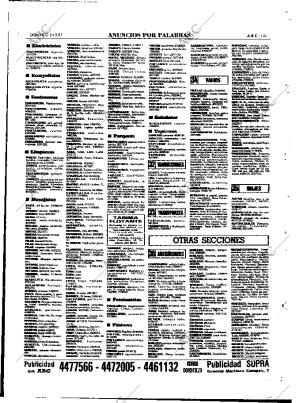 ABC MADRID 24-05-1987 página 147