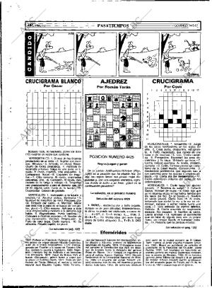 ABC MADRID 24-05-1987 página 150