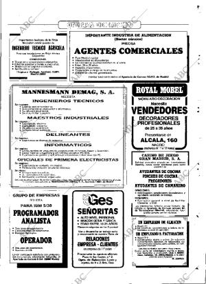 ABC MADRID 24-05-1987 página 155