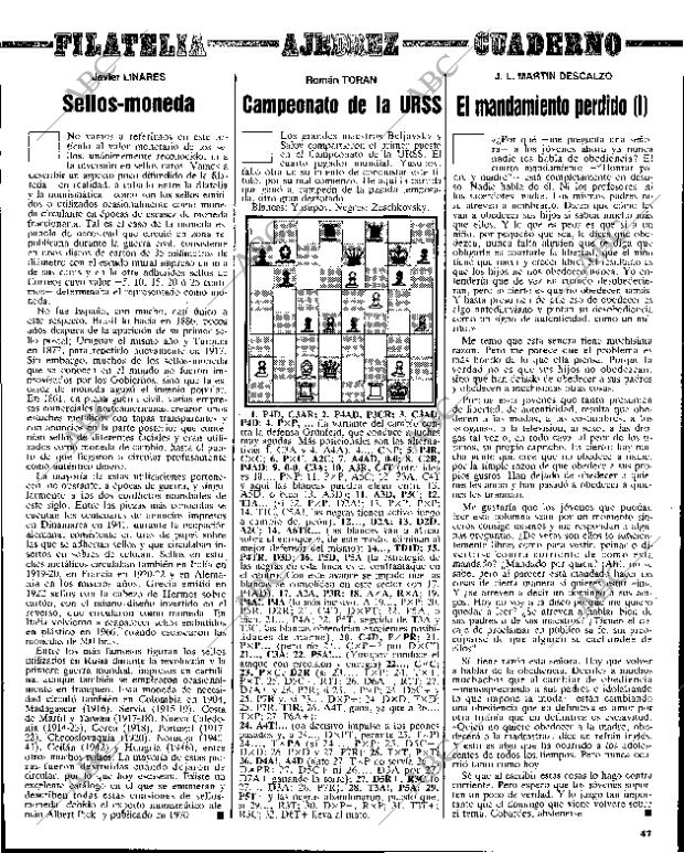 ABC MADRID 24-05-1987 página 207