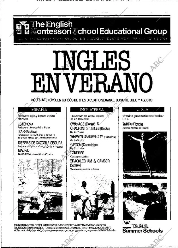 ABC MADRID 24-05-1987 página 4