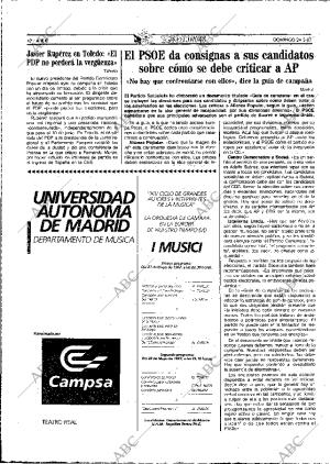 ABC MADRID 24-05-1987 página 42