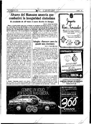 ABC MADRID 24-05-1987 página 43