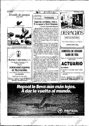 ABC MADRID 24-05-1987 página 46