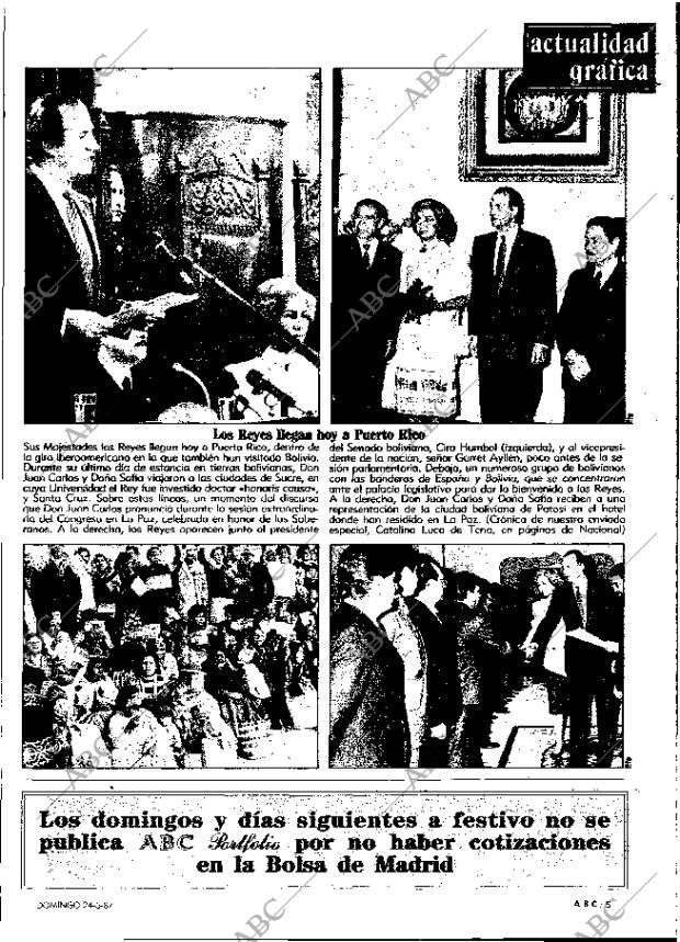 ABC MADRID 24-05-1987 página 5