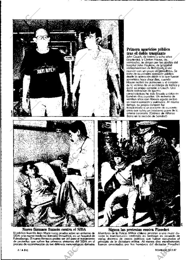 ABC MADRID 24-05-1987 página 6