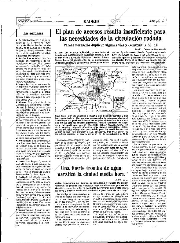 ABC MADRID 24-05-1987 página 61