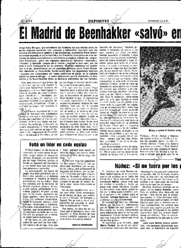 ABC MADRID 24-05-1987 página 80