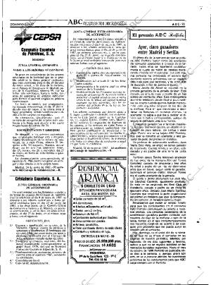 ABC MADRID 24-05-1987 página 93