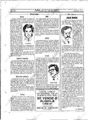 ABC MADRID 24-05-1987 página 98