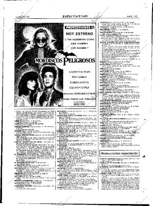 ABC MADRID 25-05-1987 página 105