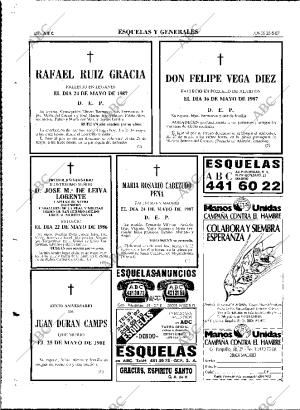 ABC MADRID 25-05-1987 página 108