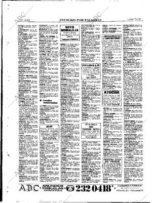 ABC MADRID 25-05-1987 página 116