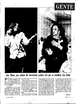 ABC MADRID 25-05-1987 página 125