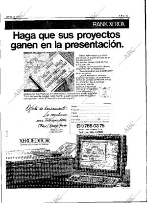 ABC MADRID 25-05-1987 página 35