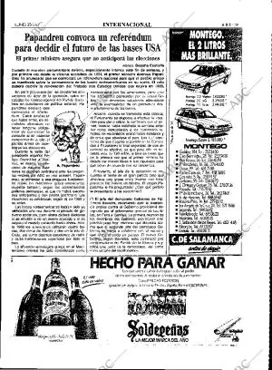 ABC MADRID 25-05-1987 página 39