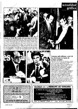 ABC MADRID 25-05-1987 página 5