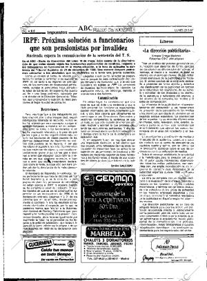 ABC MADRID 25-05-1987 página 54