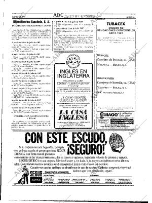 ABC MADRID 25-05-1987 página 61