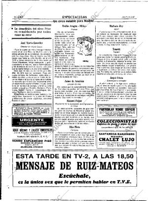 ABC MADRID 25-05-1987 página 96