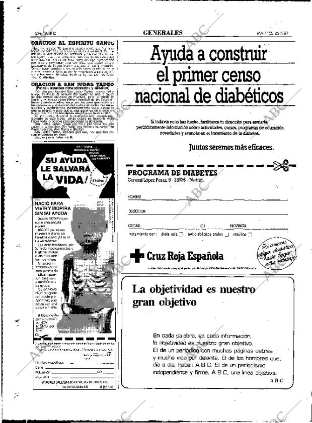 ABC MADRID 26-05-1987 página 104