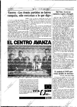 ABC MADRID 26-05-1987 página 26