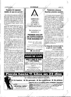 ABC MADRID 26-05-1987 página 83