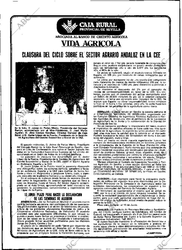 ABC SEVILLA 26-05-1987 página 2