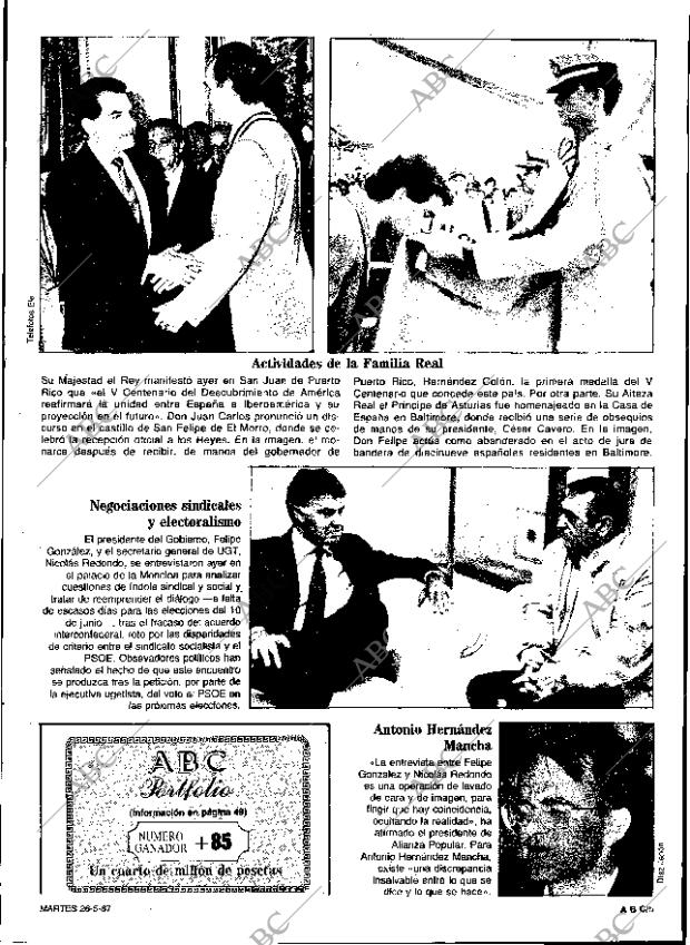 ABC SEVILLA 26-05-1987 página 5