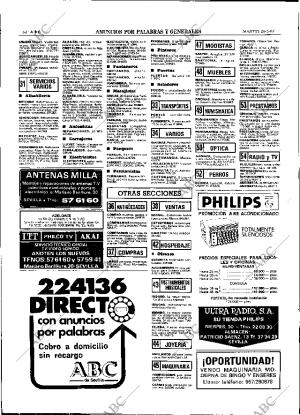 ABC SEVILLA 26-05-1987 página 68