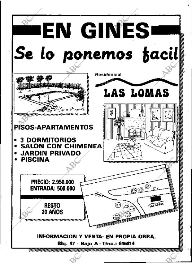 ABC SEVILLA 26-05-1987 página 79