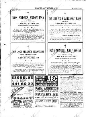 ABC MADRID 27-05-1987 página 106