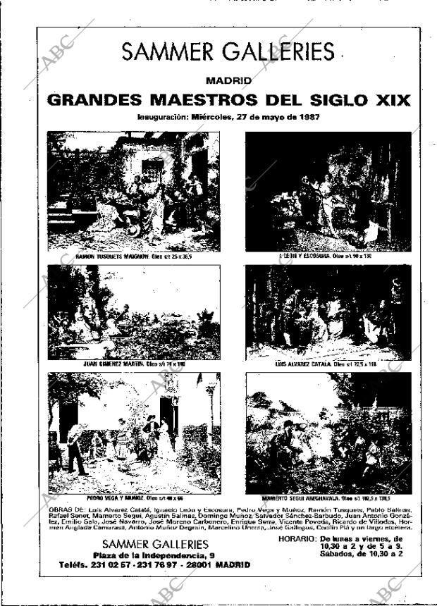 ABC MADRID 27-05-1987 página 4