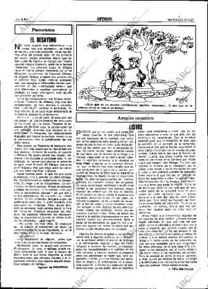 ABC SEVILLA 27-05-1987 página 14